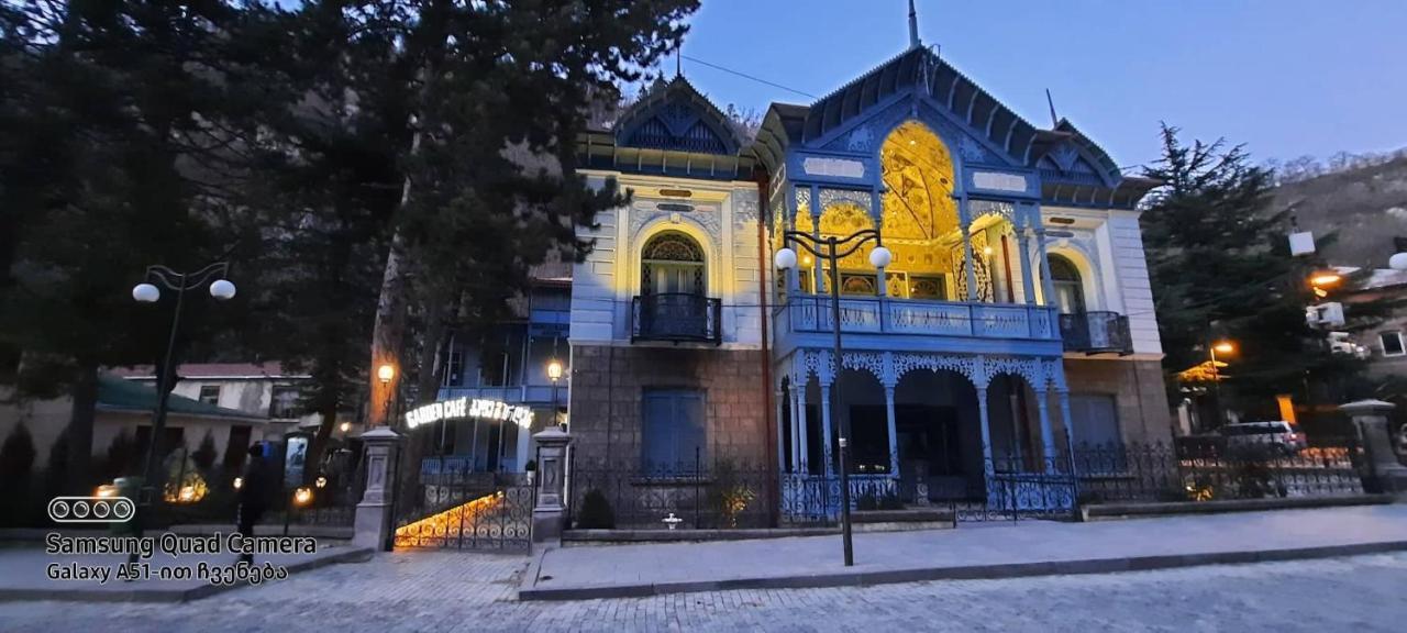 Apart-Otel Nino Borjomi Exterior foto