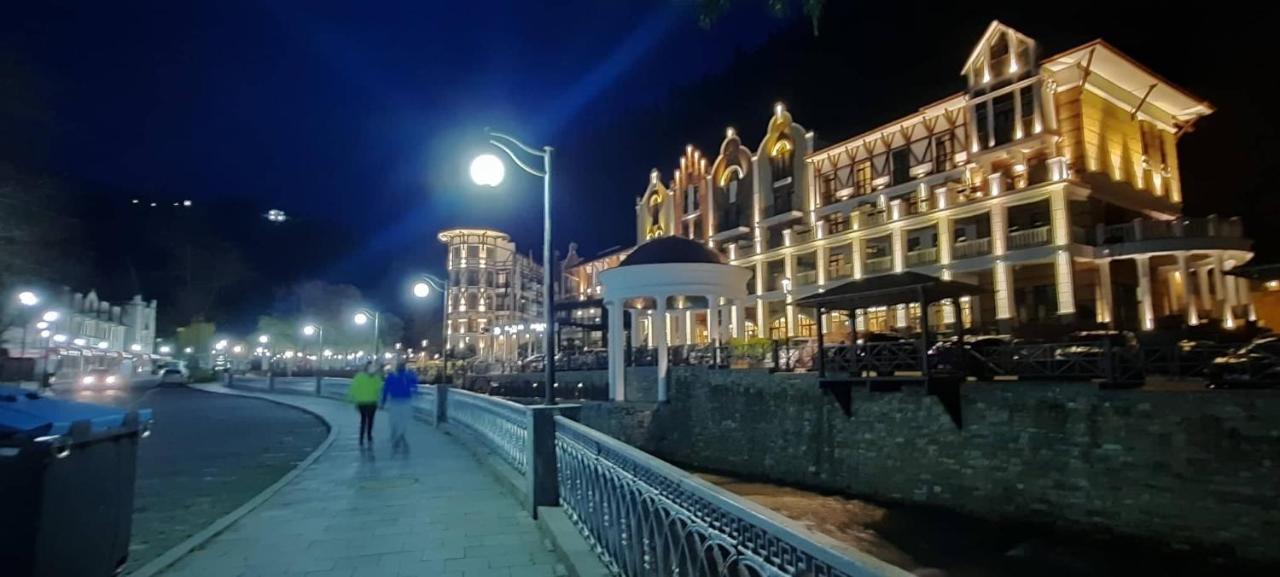 Apart-Otel Nino Borjomi Exterior foto