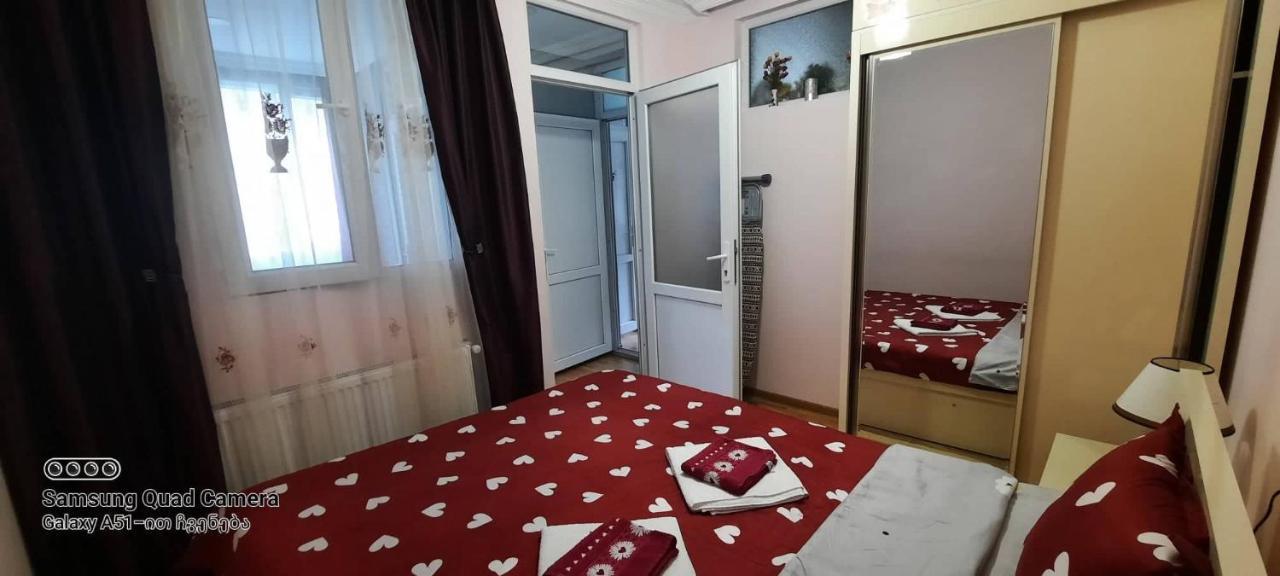 Apart-Otel Nino Borjomi Exterior foto