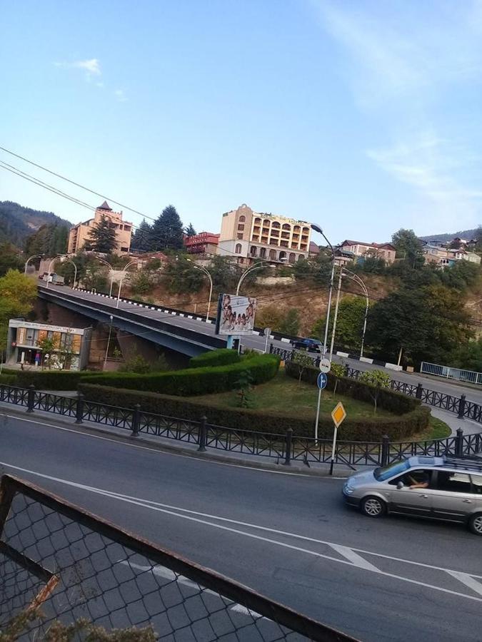 Apart-Otel Nino Borjomi Exterior foto