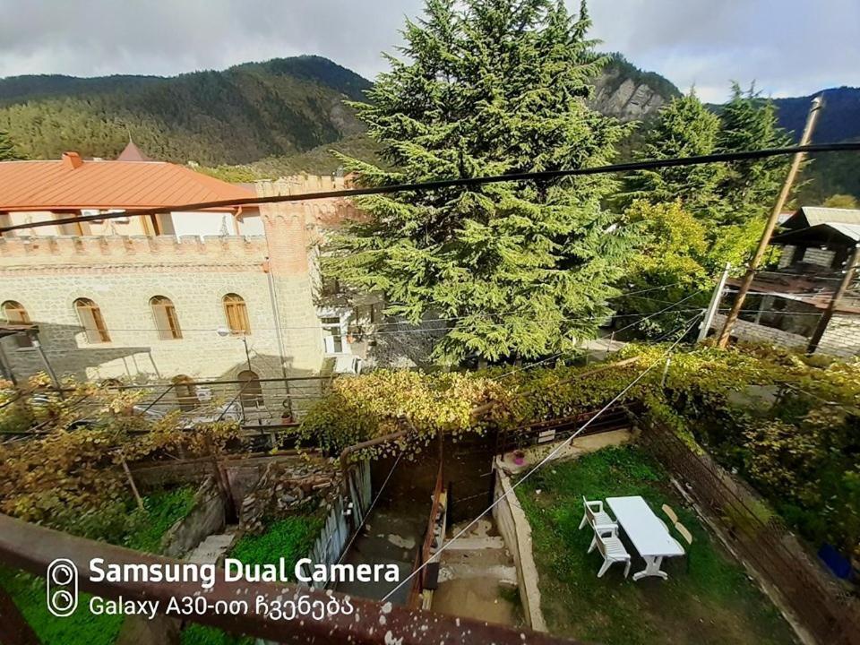 Apart-Otel Nino Borjomi Exterior foto